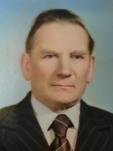 Меркурьев Дмитрий Васильевич