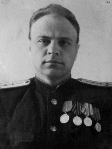 Митин Иван Дмитриевич