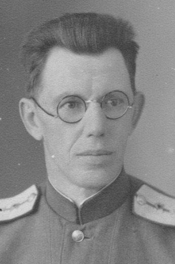 Ковалев Павел Павлович