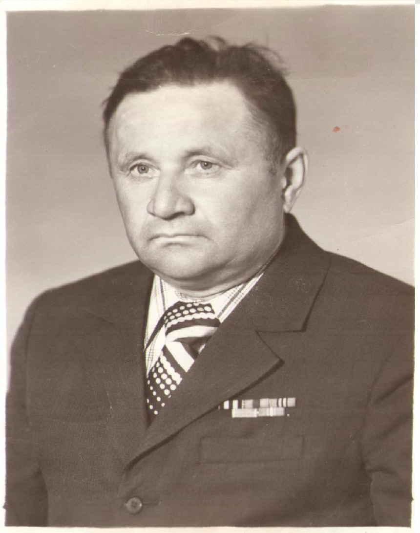 Гараев Ахбап Гараевич