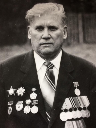 Тысячник Петр Максимович