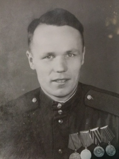 Павлишин Петр Никитович
