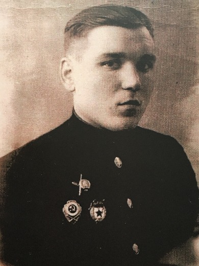 Синельников Павел Михайлович