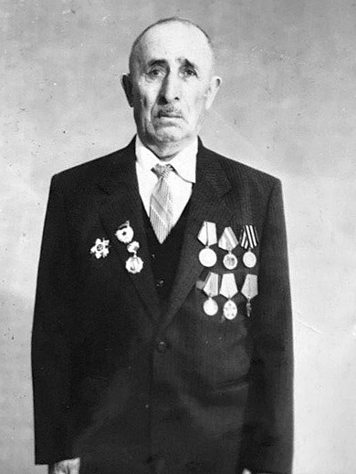 Гаанов Абдулла Гасанович