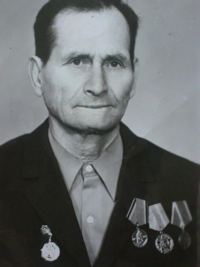 Сафонкин Прокопий Иванович