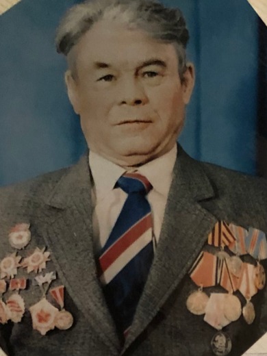 Данилов Александр Александрович