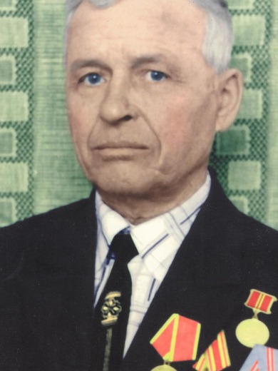 Туров Николай Фёдорович