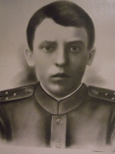 Павлов Виталий Афанасьевич