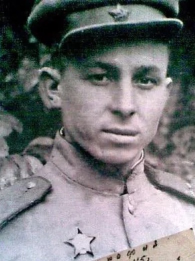 Школа Николай Степанович