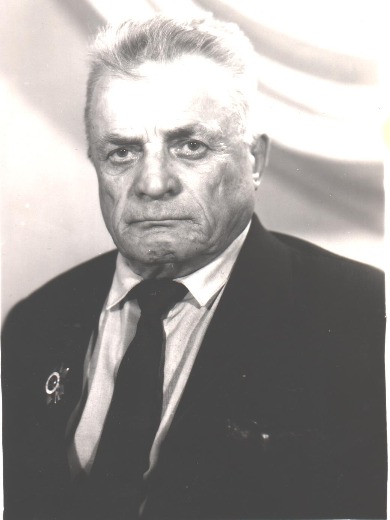 Прибыткин Иван Лукьянович