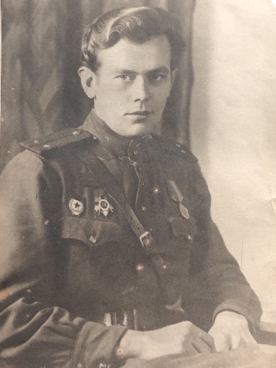 Юшин Валентин Васильевич