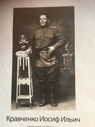 Кравченко Иосиф Ильич