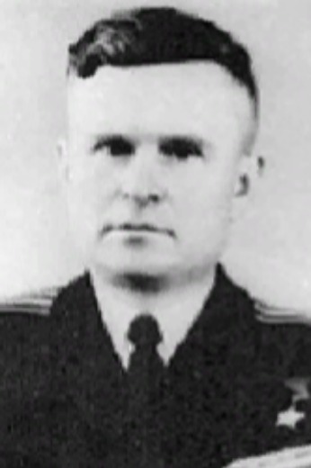 Соколов Михаил Андреевич