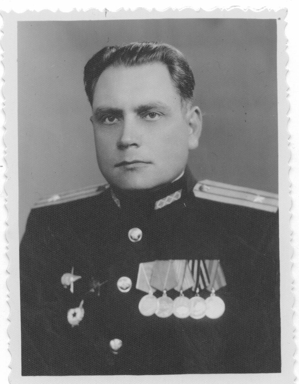 Миронов Феодосий Михайлович