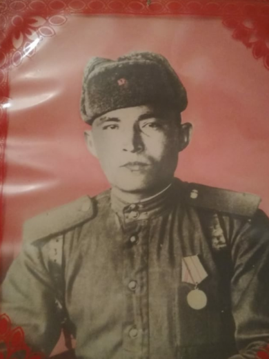 Исаев Дмитрий Дмитриевич