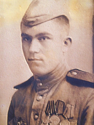 Сочнев Леонтий Павлович