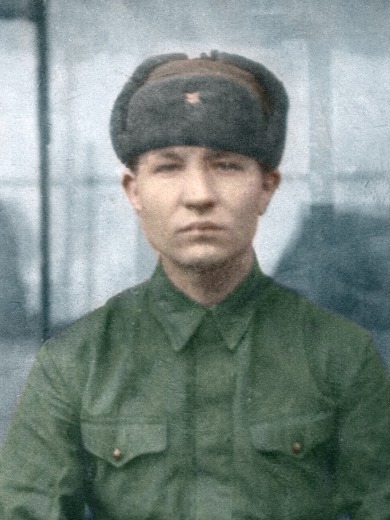 Прыгин Иван Андреевич