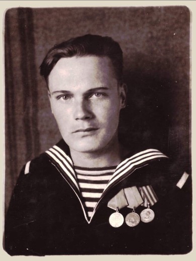 Кашорик Анатолий Петрович