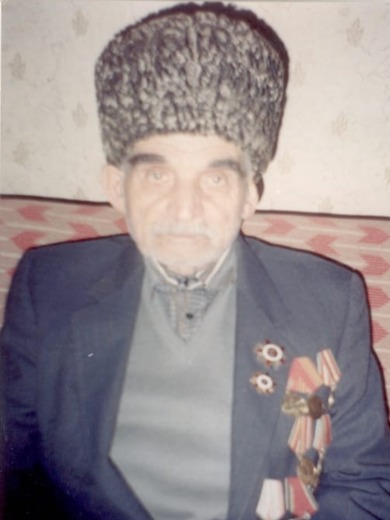 Умаров Шихамат Сахаватович