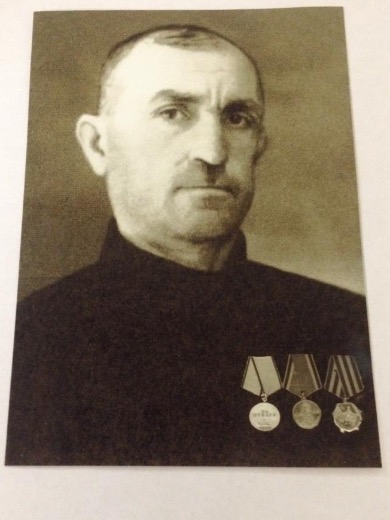 Ашинов Илья Машевич