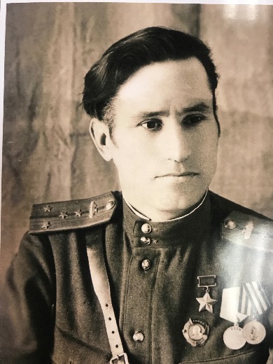 Козлов Виктор Дмитриевич