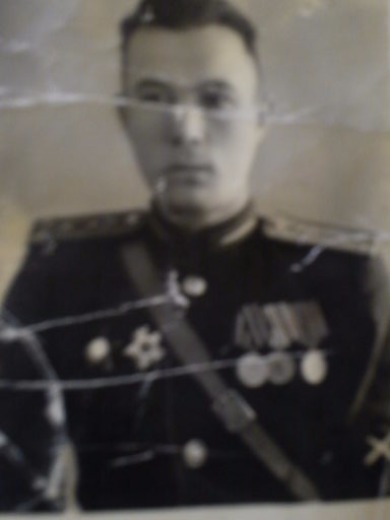 Шаров Николай Дмитриевич