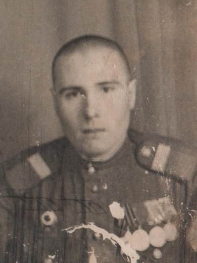 Судаков Роман Иванович