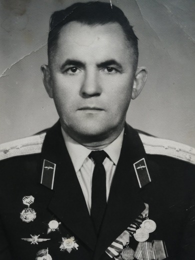 Морозов Дмитрий Антонович