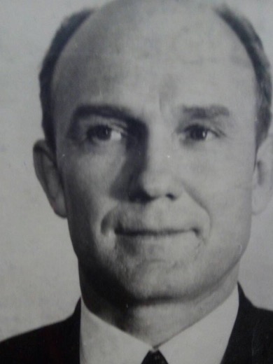 Крупин Владимир Константинович