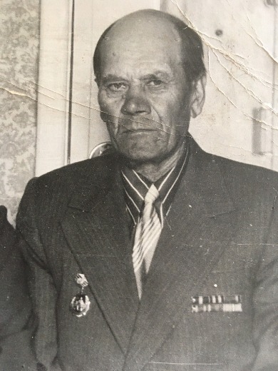 Рыжков Василий Петрович