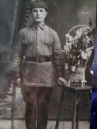 Рябов Иван Андреевич