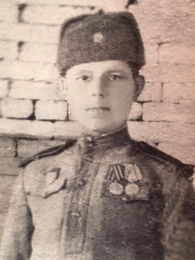 Гусаров Яков Иванович