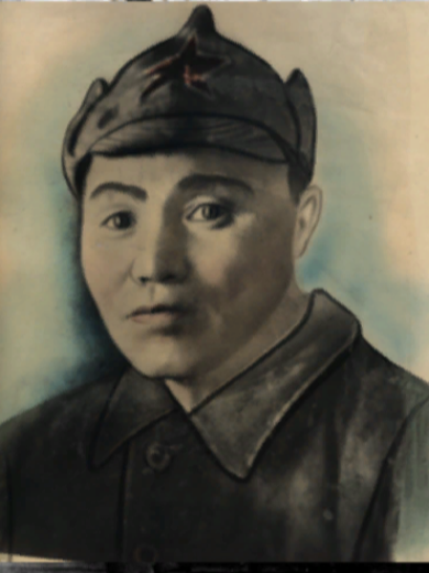 Абаков Еркемей. Майманович