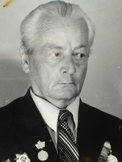 Ермишин Петр Кузьмич