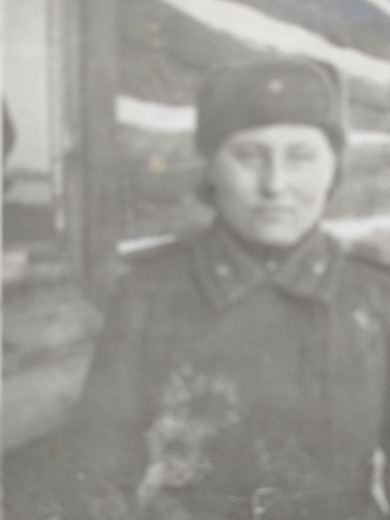 Кабанова Ольга Евдокимовна