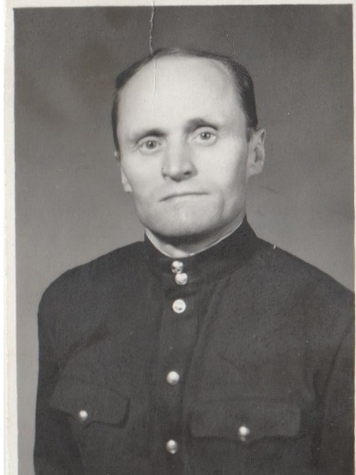 Комарицын Алексей Георгиевич