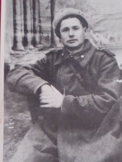 Маслов Дмитрий Иванович