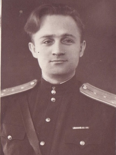 Балабаев Николай Тарасович