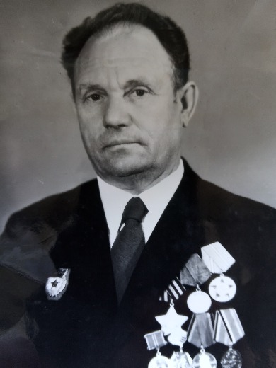 Цепаев Иван Степанович