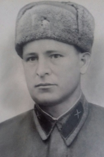 Любарщук Иван Абрамович