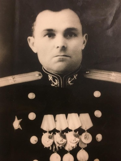 Водяник Яков Андреевич