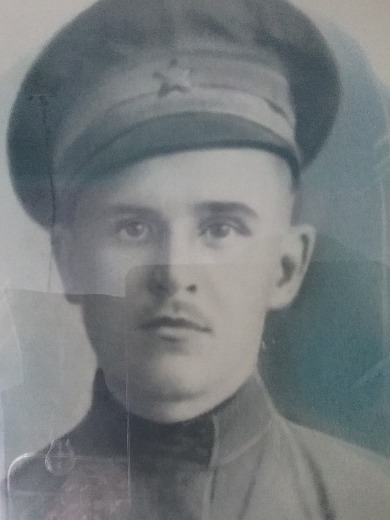 Полюбин Николай Федорович