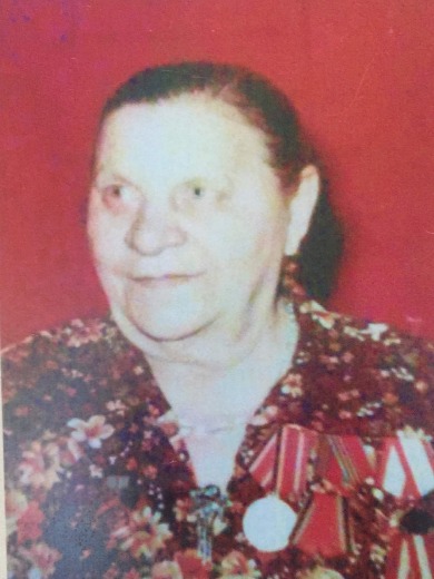 Пилюгайцева Надежда Васильевна