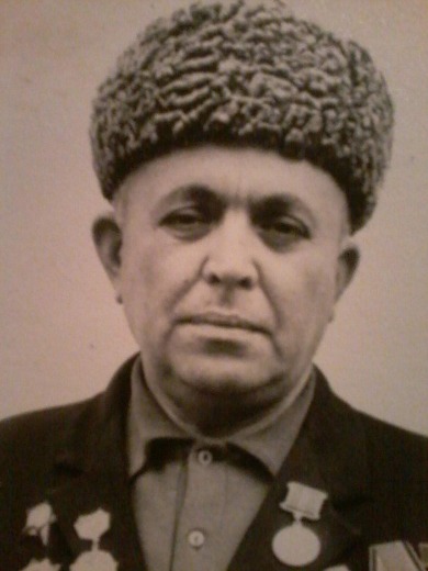 Адилов Нарзи Назимович