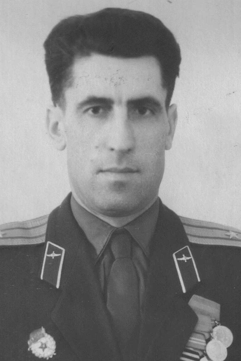 Чернецкий Петр Кириллович