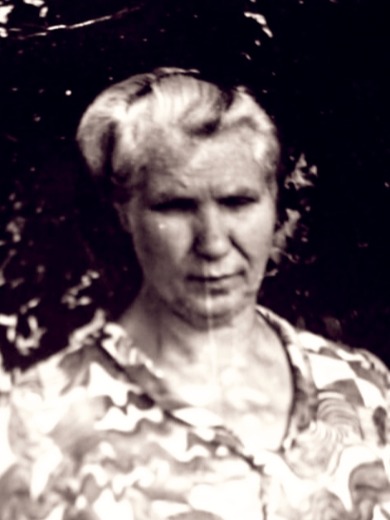 Филиппенкова (Дев. Шевелёва) Пелагея Павловна