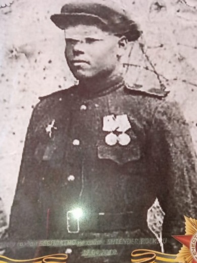 Курзаев Павел Иванович