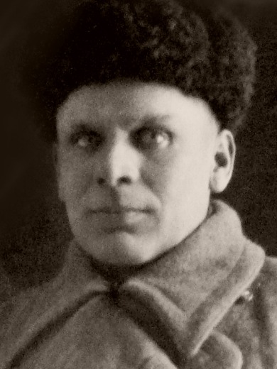 Бадусев Георгий Кириллович