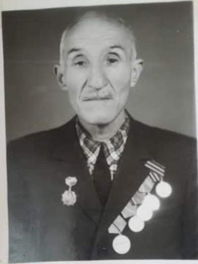 Алиев Насир Байлар-Оглы