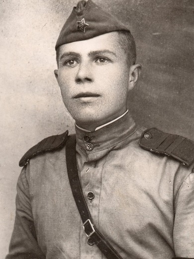 Герун Григорий Федорович